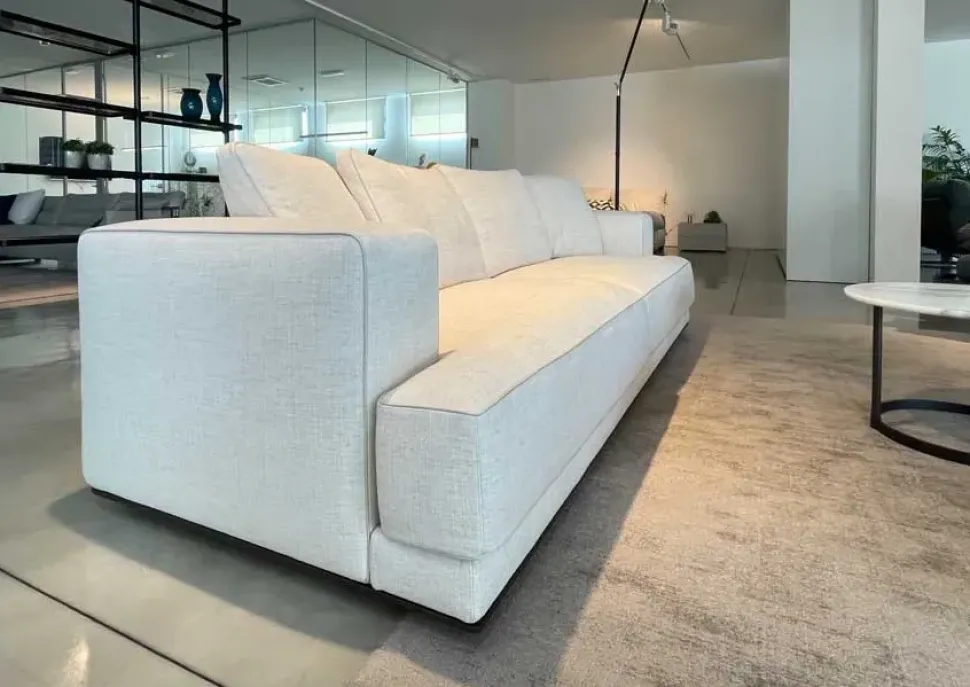 Divano Molteni & c Augusto PREZZI OUTLET sconto 35%