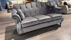 Divano Morfeus di Artigianale in stile classico a prezzo scontato