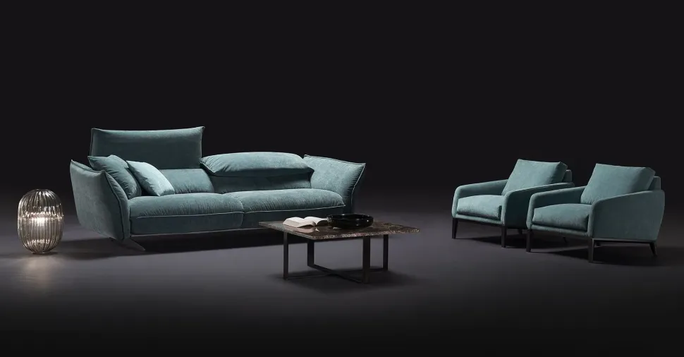 Divano Mtre Artigianale a PREZZO OUTLET