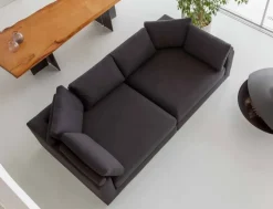 Divano Nessy 2 Md work. Offerta Outlet!