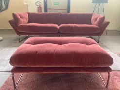 Divano New york suite in Tessuto sfoderabile di Saba scontato 25%