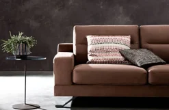 Divano Newport Samoa con penisola, OFFERTA -30%! Design moderno.