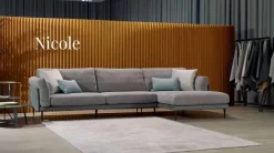 Divano Nicole: comfort e prezzo imbattibile!