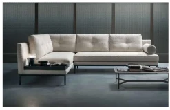 Divano Nixon di Samoa in stile moderno a prezzo scontato