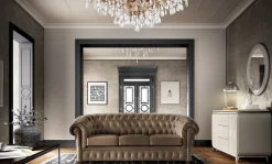 Divano Orlando Artigianale in Offerta Outlet