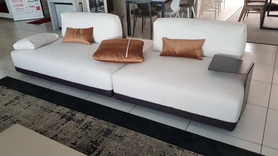 Divano Outlet divani ditre italia sanders mix a prezzo scontato Ditre italia SCONTO 0%