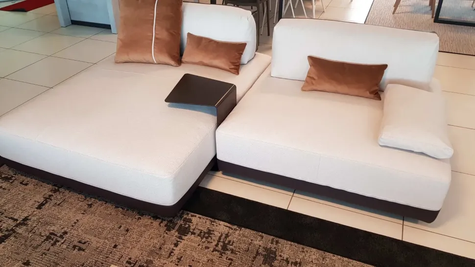 Divano Outlet divani ditre italia sanders mix a prezzo scontato Ditre italia SCONTO 0%