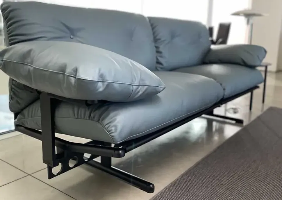 Divano Ouverture Poltrona frau in OFFERTA - 40%