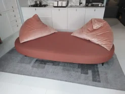 Divano Papilo 3 posti Ditre Italia: prezzo su richiesta. Compra ora!