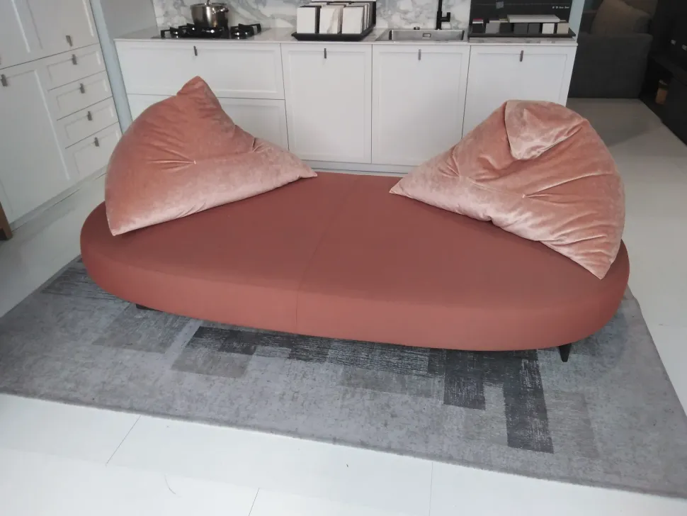 Divano Papilo 3 posti Ditre Italia: prezzo su richiesta. Compra ora!