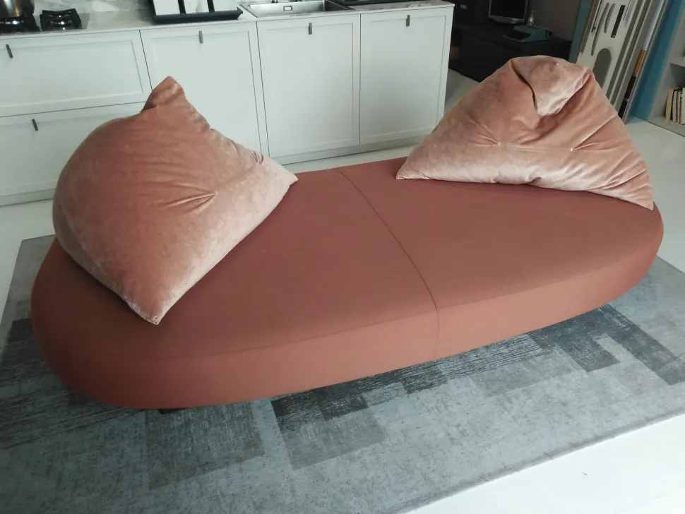 Divano Papilo 3 posti Ditre Italia: prezzo su richiesta. Compra ora!