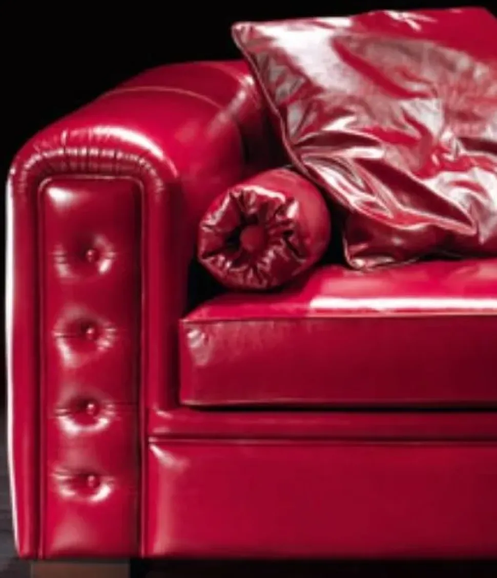 Divano Pelle luxury divano maxi Md work: con uno SCONTO ESCLUSIVO del 50%