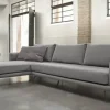 Divano Philip .92 con chaise longue. Stile moderno, SCONTATO!