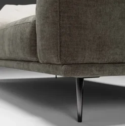 Divano poggiatesta interno luxury in Tessuto Md work a prezzo ribassato