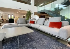 Divano Poltrona frau Let it be PREZZI OUTLET sconto 42%