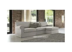 Divano Prince di Doimo salotti in stile classico a prezzo Outlet