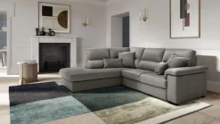 Divano relax in Pelle Le comfort a prezzo ribassato