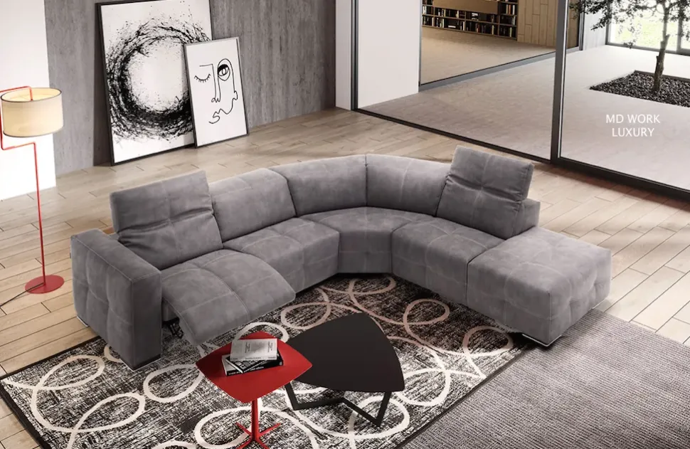 Divano relax Savage 51 Md work in OFFERTA - 50%