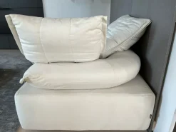 Divano relax tessuto in misto piuma  Ditre italia in Offerta Outlet