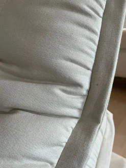 Divano relax tessuto in misto piuma  Ditre italia in Offerta Outlet