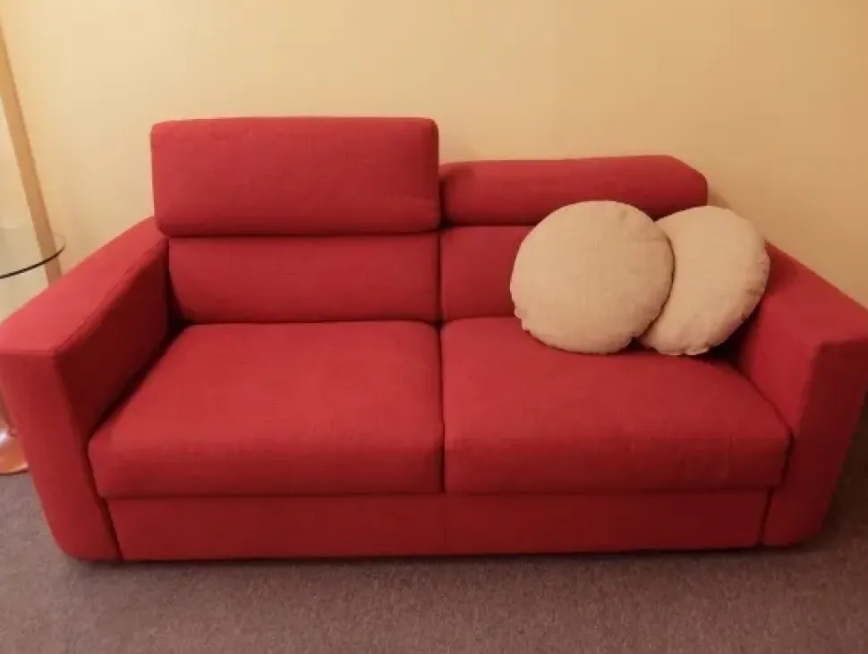 Divano relax Up & down Cappellini con sconto 57%