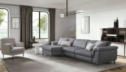 Divano relax Zeno Le comfort PREZZI OUTLET