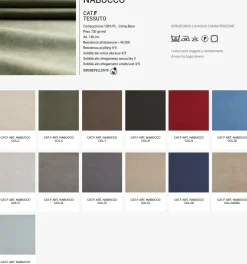 Divano Rosini Granada PREZZI OUTLET sconto 32%