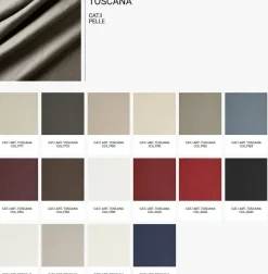 Divano Rosini Granada PREZZI OUTLET sconto 32%