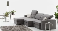 Divano Rotterdam relax in Tessuto sfoderabile  di Artigianale scontato 31%