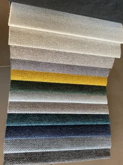 Divano Rotterdam relax in Tessuto sfoderabile  di Artigianale scontato 31%