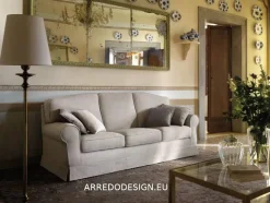 Divano Royal in Tessuto sfoderabile di Samoa scontato 30%