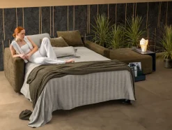 Divano Samoa Bart PREZZI OUTLET sconto 35%