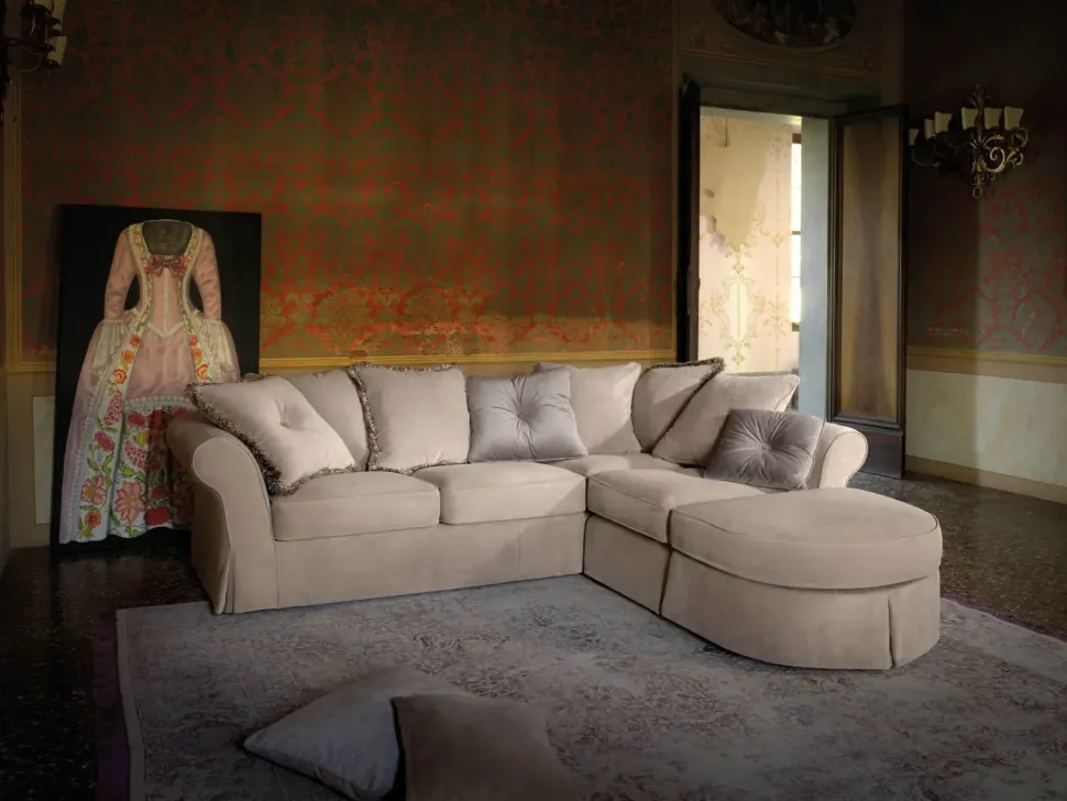 Divano Samoa Elite PREZZI OUTLET sconto 35%