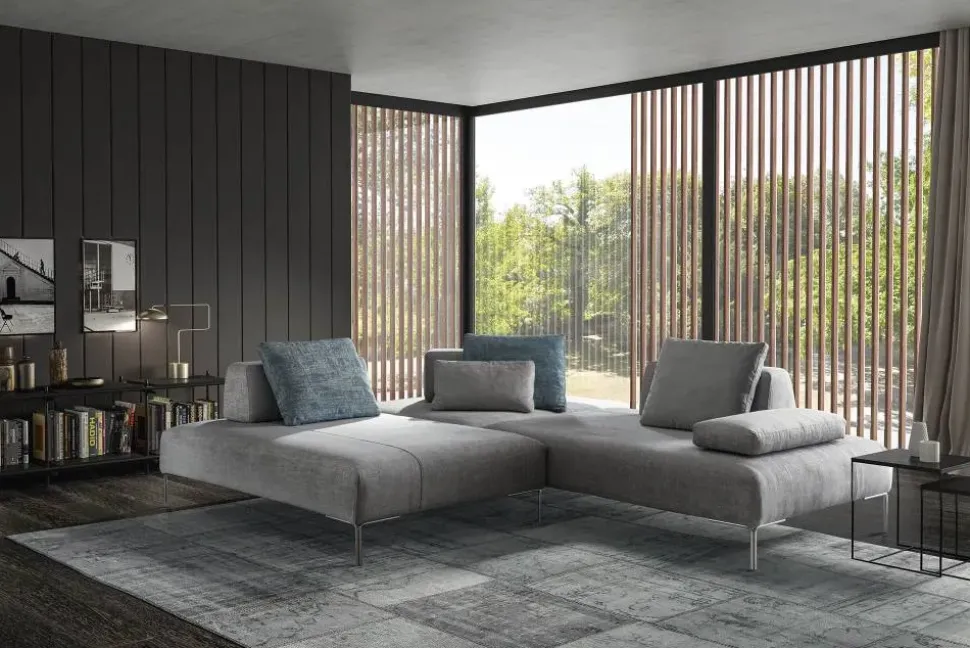 Divano Samoa JEST Collection modelli Fancy e Droll