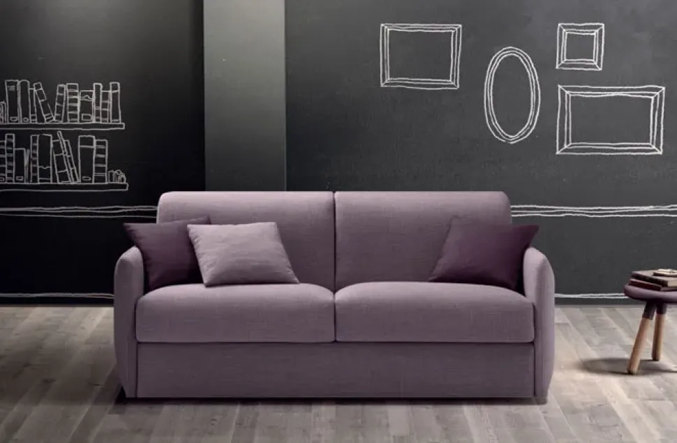 Divano Samoa modello Comfy