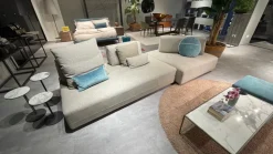 Divano Sanders Ditre italia a PREZZO OUTLET scontato del 30%