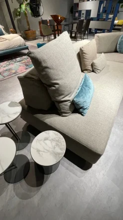 Divano Sanders Ditre italia a PREZZO OUTLET scontato del 30%