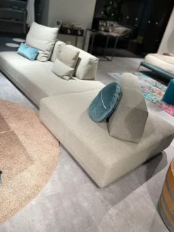 Divano Sanders Ditre italia a PREZZO OUTLET scontato del 30%