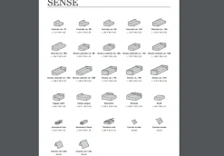 Divano Sense Samoa a prezzi convenienti