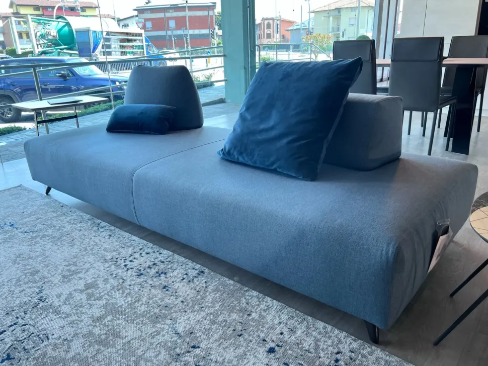 Divano Simply Doimo salotti a PREZZO OUTLET scontato del 36%