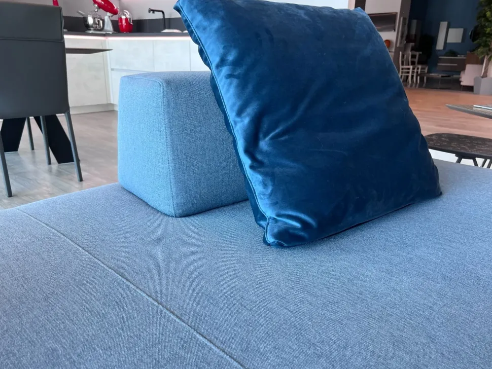 Divano Simply Doimo salotti a PREZZO OUTLET scontato del 36%