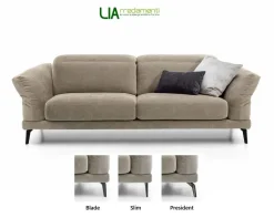 Divano Sky  Le comfort: con uno SCONTO ESCLUSIVO del 35%