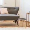 Divano Sofa Artigianale in Tessuto a 655€
