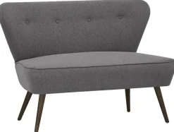 Divano Sofa Artigianale in Tessuto a 655€