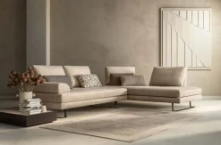 Divano Sound fly in Tessuto Samoa a prezzo scontato