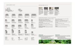 Divano Sound fly  Samoa in OFFERTA - 35%