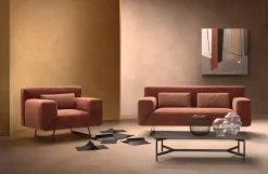 Divano Spin Samoa a PREZZO OUTLET scontato del 40%