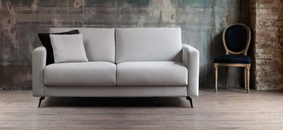 Divano Talent tessuto in poliuretano Artigianale a prezzo scontato