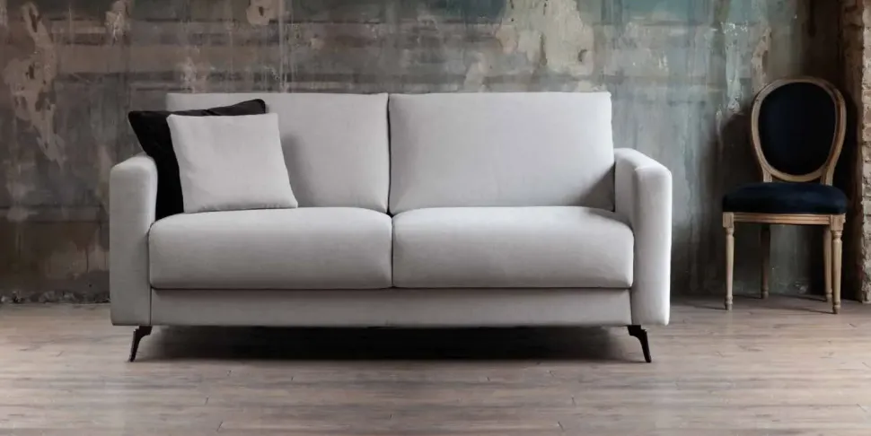 Divano Talent tessuto in poliuretano Artigianale a prezzo scontato