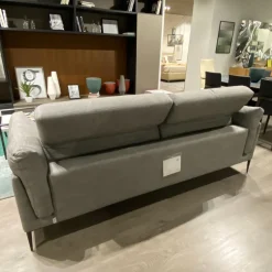 Divano tessuto in poliuretano  Calia in Offerta Outlet